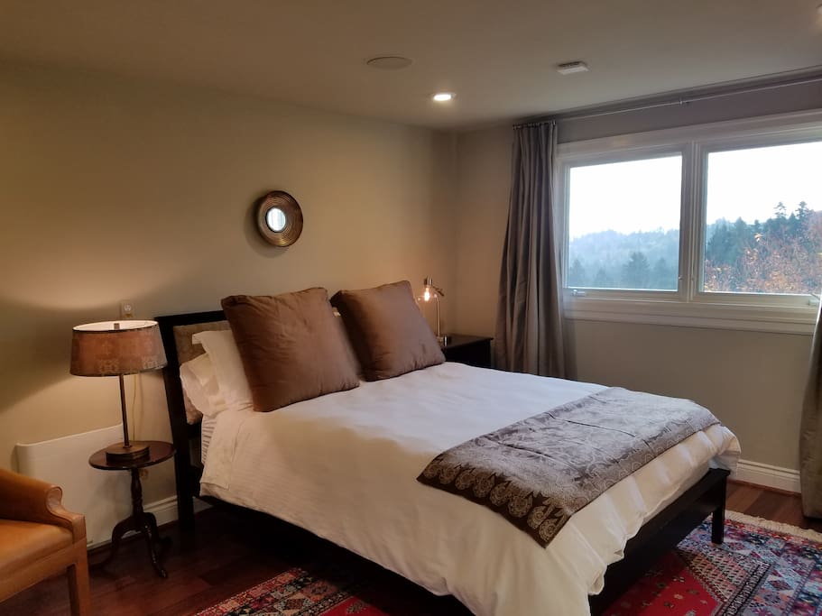 Main Bedroom with Queen Bed