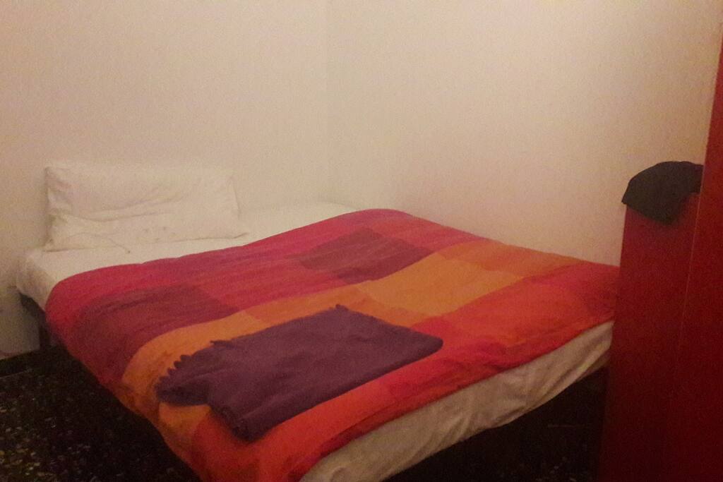 Letto matrimoniale
