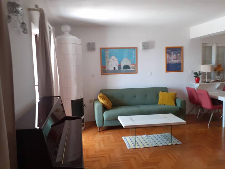 Apartman A2