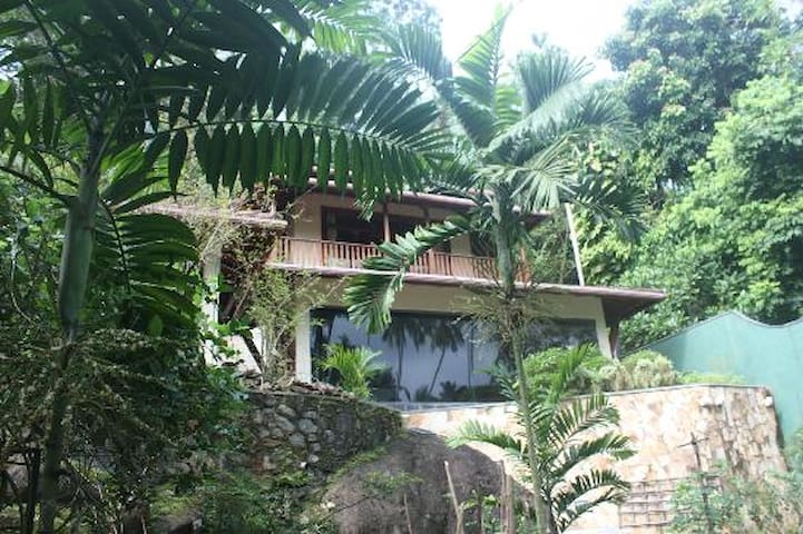 Elephant Rock Cottage Bed And Breakfasts For Rent In Unawatuna