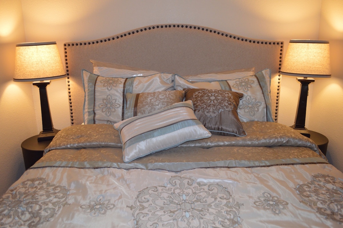 ห้องนอน