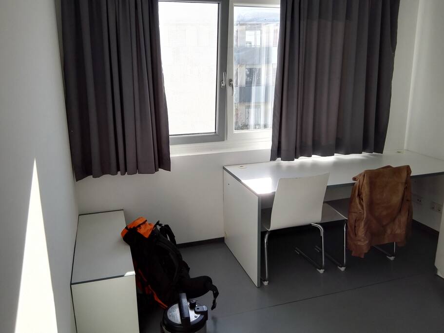 Table and Chair