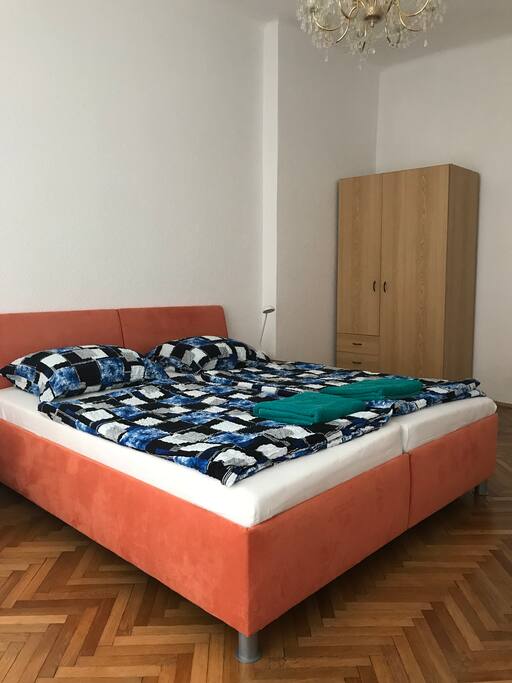 Your bedroom
