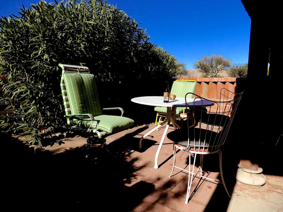 Patio