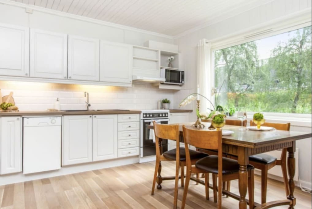 Kjøkken