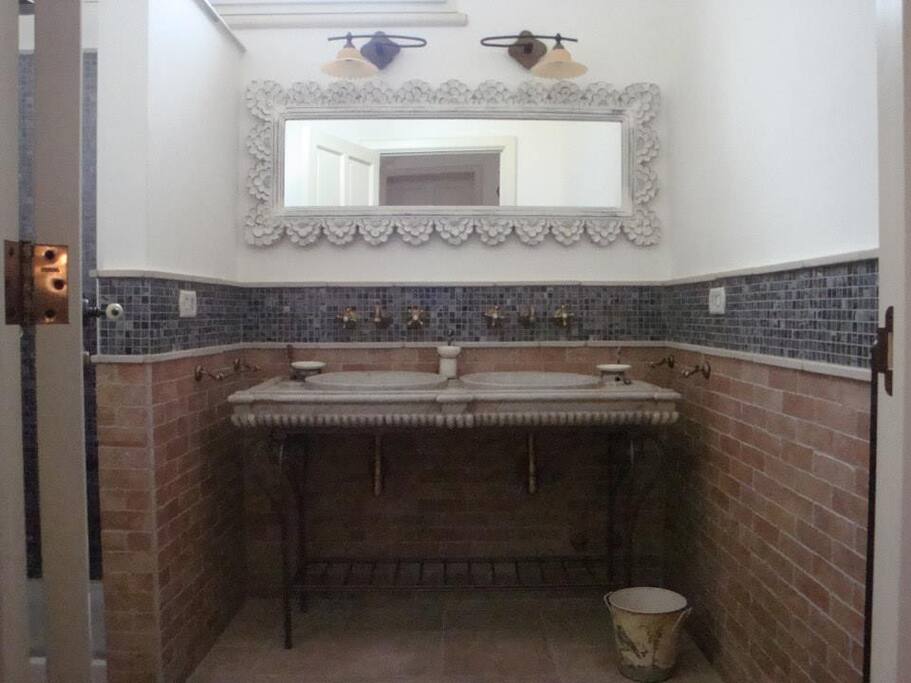Bagno Granaio