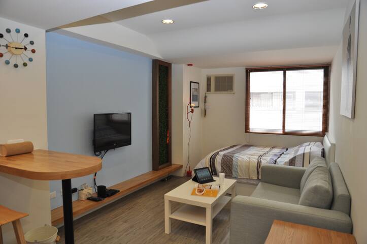 Fengjia Night Market, Cozy Room ,Great Location