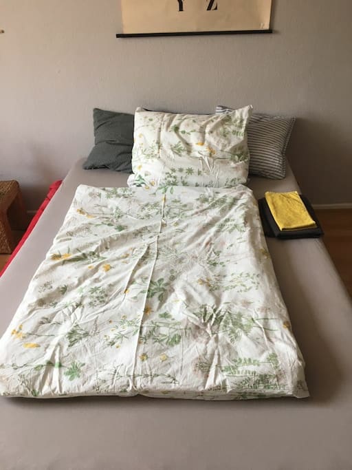 Schlafsofa 1,40 x 2,00m