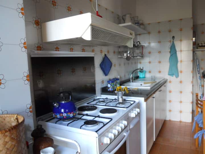 Panoramic Apartment In Salerno, - Salerno