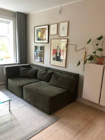 A rare beautiful town house in Copenhagen gallery image 5