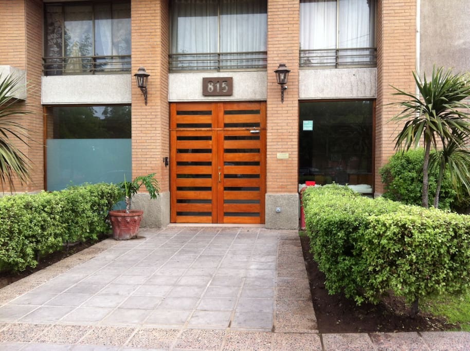Entrance