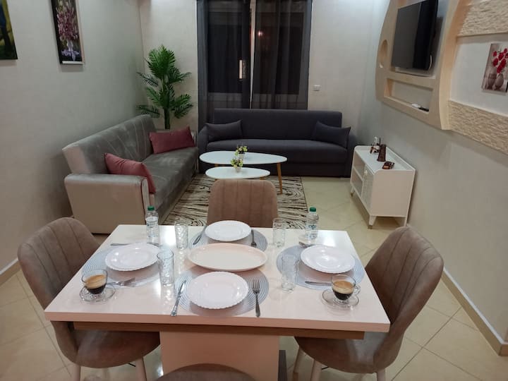 Playa Blanca Ferienwohnungen & Unterkünfte Tanger, Marokko Airbnb