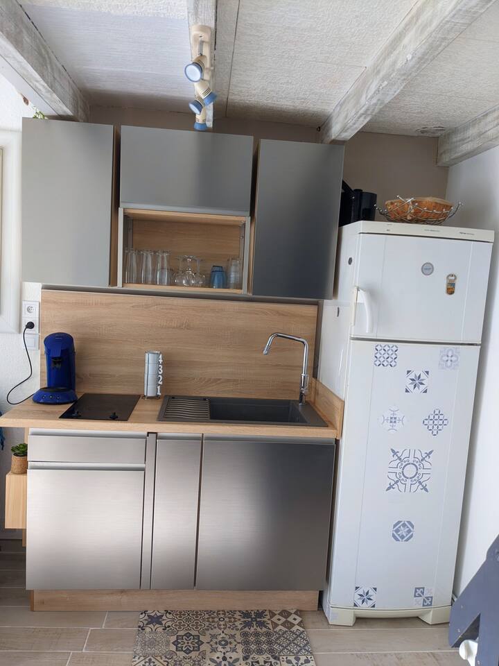 La Siesta
Jolie Petite Maison Au Calme Proche Mer - Argelès-sur-Mer