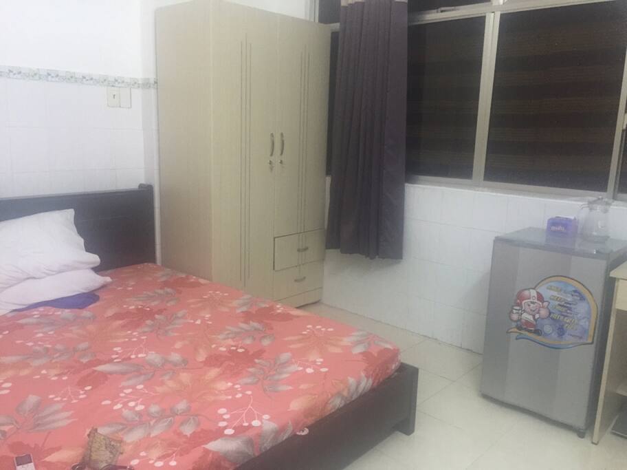 Big room for family