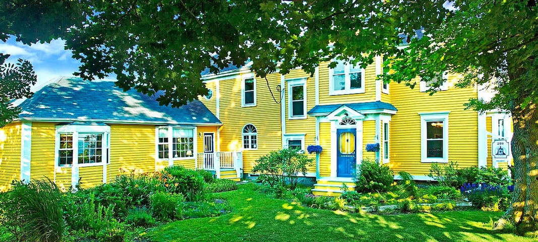 Airbnb Lunenburg Ferienwohnungen Unterkunfte Nova Scotia
