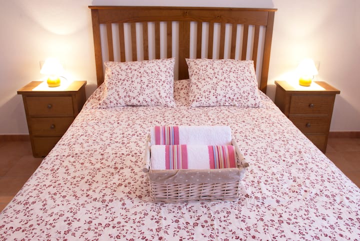Dormitorio. 