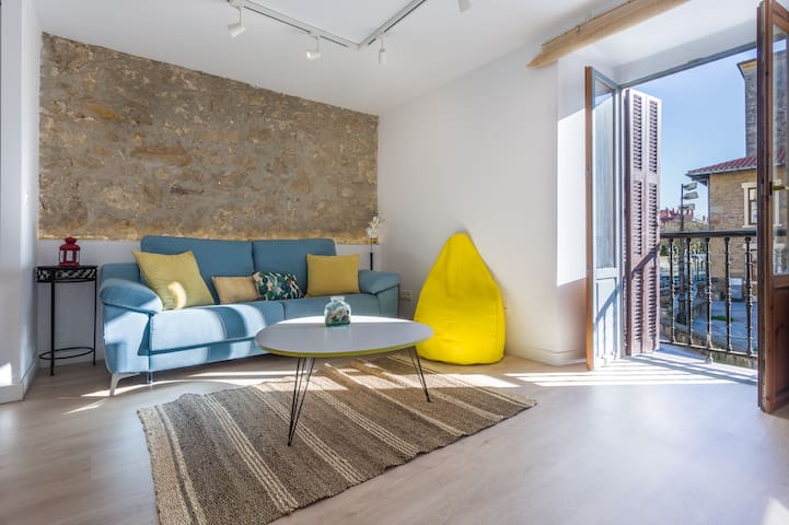 EARRA- San Frantzisko, al lado de la playa/ centro