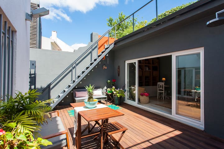 BAMBOO VILLA – LISBON CITY CENTER