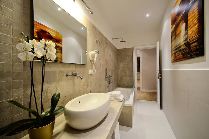 architect designed apartment near Coloseum gallery image 5