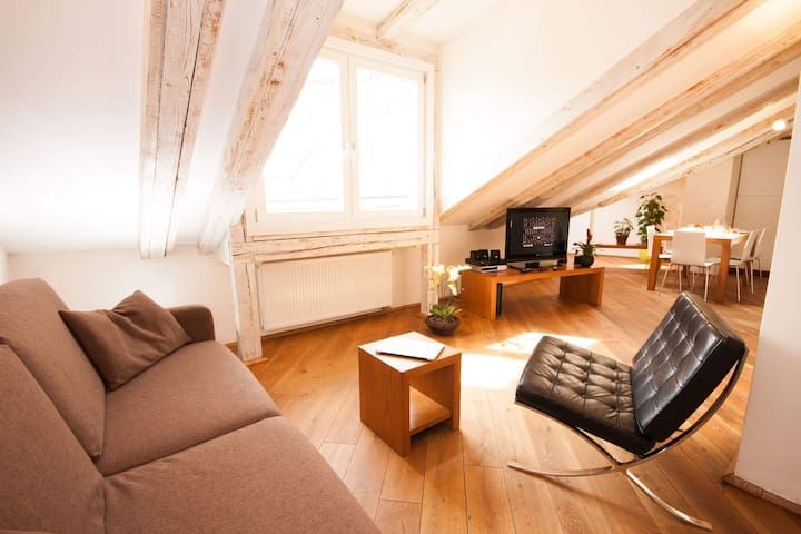 Kozna Loft A 2-Bedrooms (Prague Old Town)