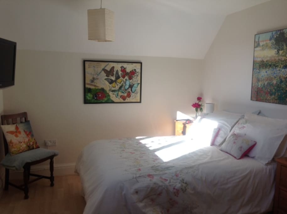 Guest Double Bedroom
