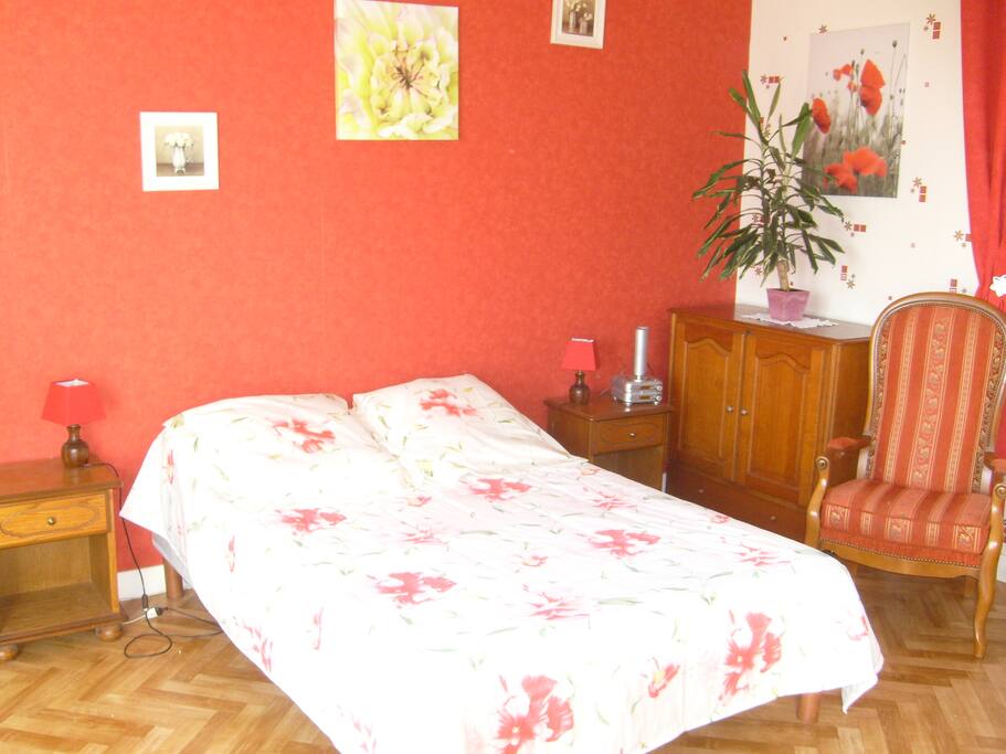 chambre