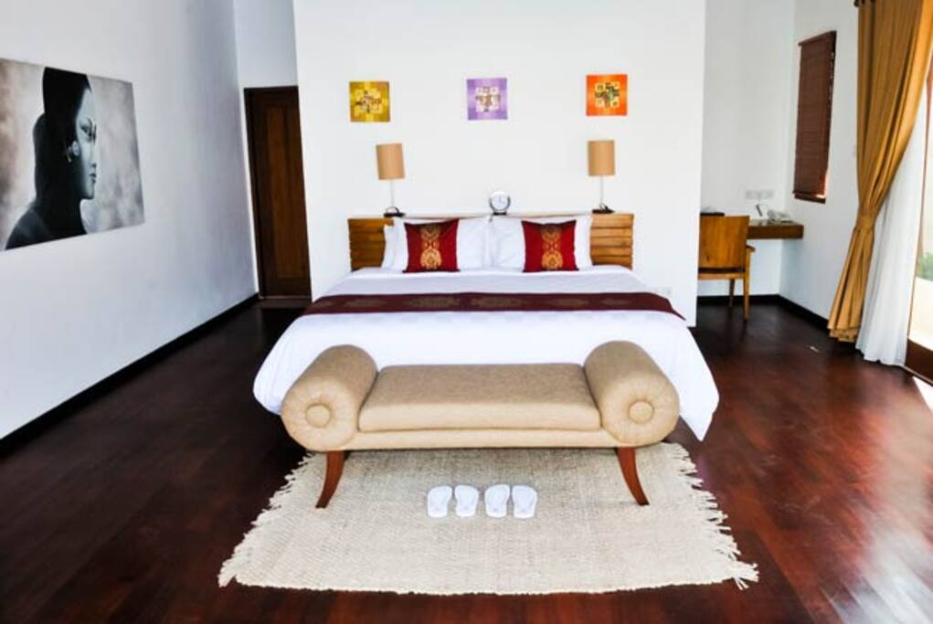 King Size Bed