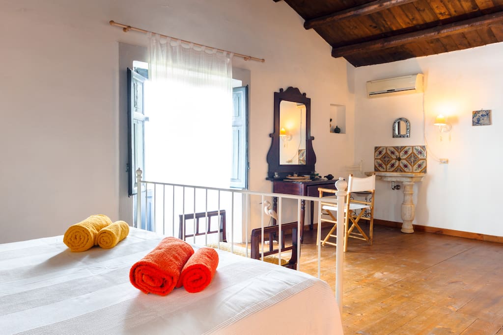 Double room with sea view