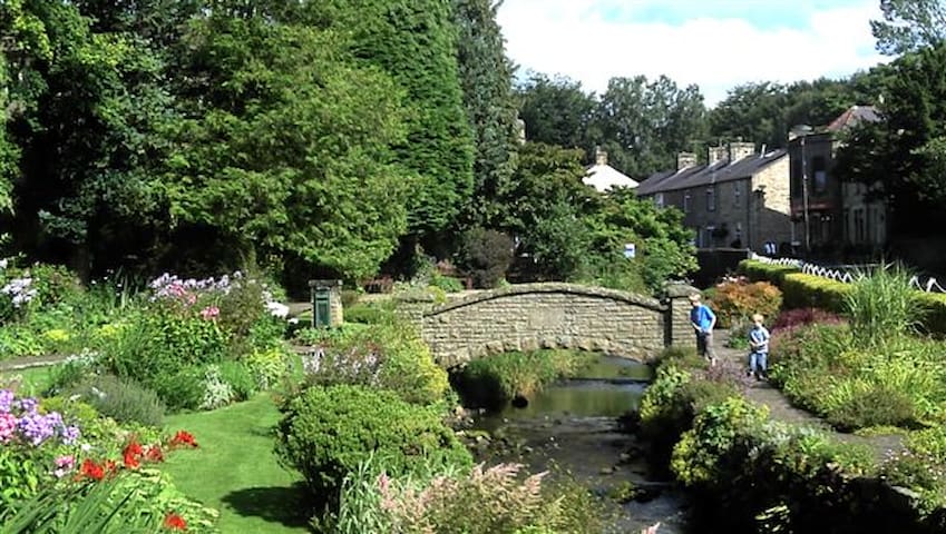 Country Cottage Ribble Valley Uk Townhouses For Rent In Lancashire