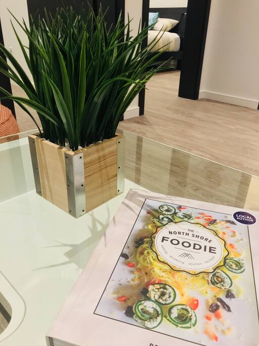 Don't forget to try many great restaurants in the neighbourhood! This local author has some great recommendations.