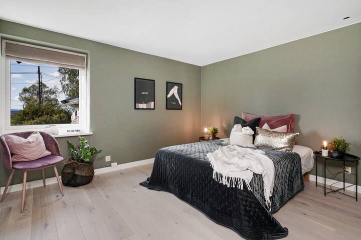 Big beautiful house near by the center of Oslo gallery image 5