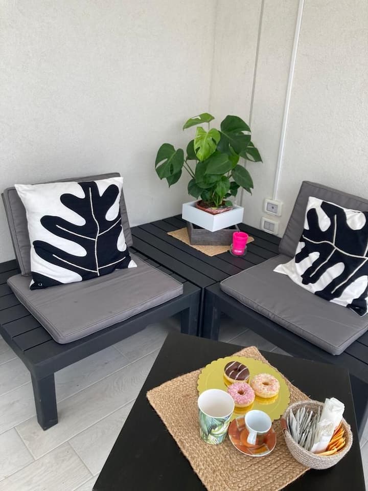 Miloryg B&b 
Camere Separate Con Bagno Privato - Corato