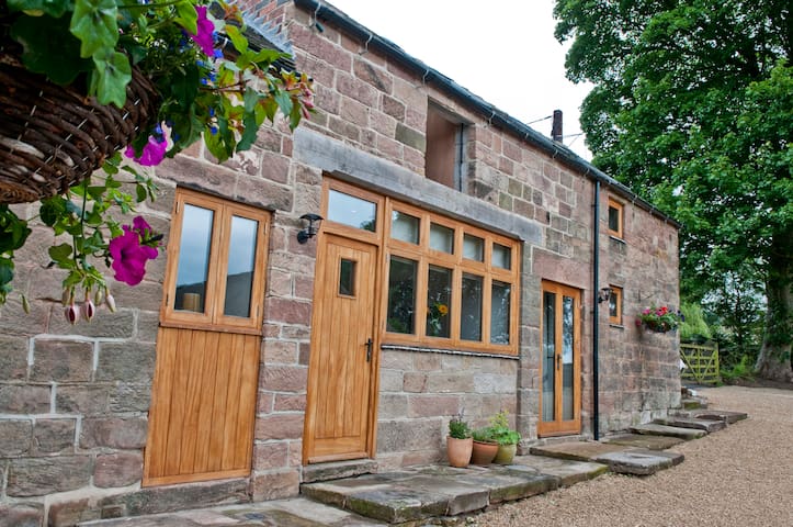 Recently converted barn - Boothswood Barn