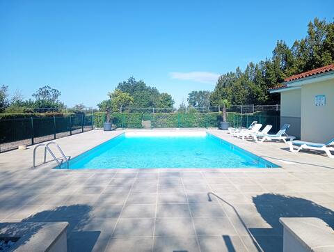 on the ski road after the St. Quentin tollbooth