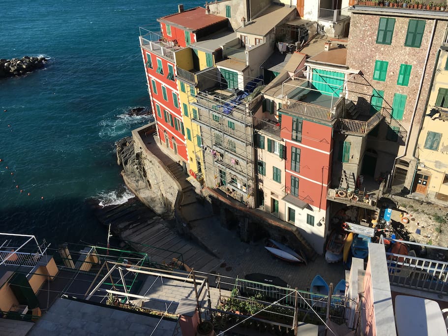 il porticciolo