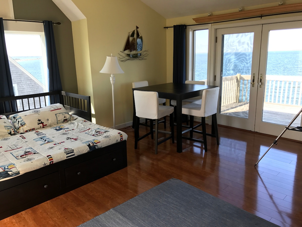 Dormitorio 3 con la cubierta superior