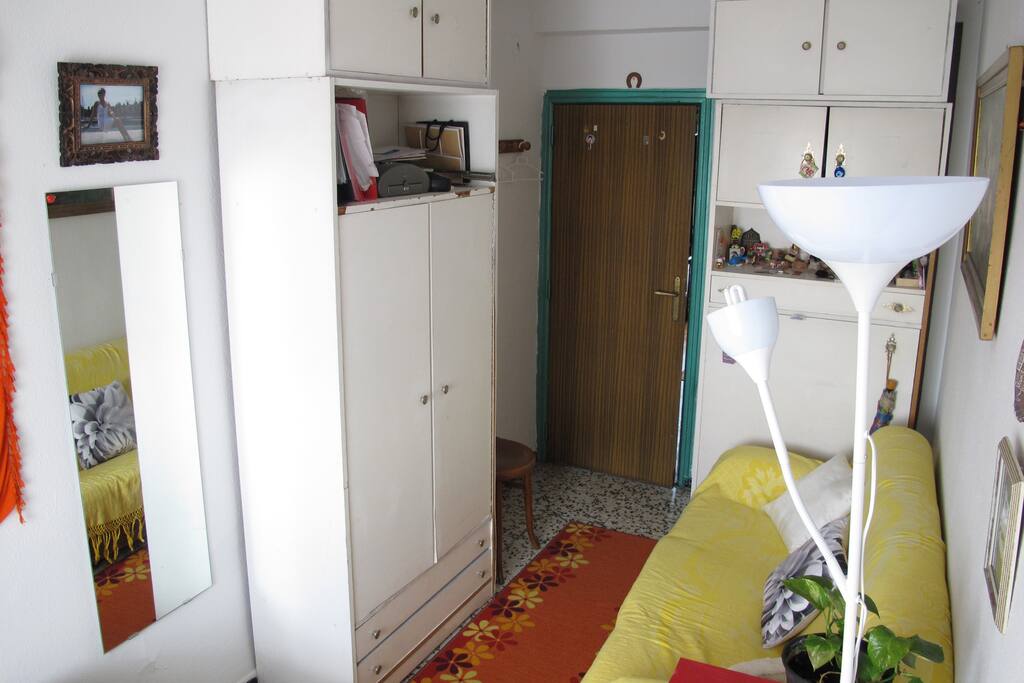 Bed-room/habitación
