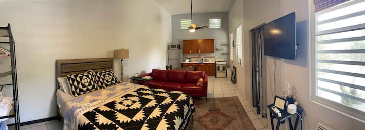 Surfer Suite panoramic view 