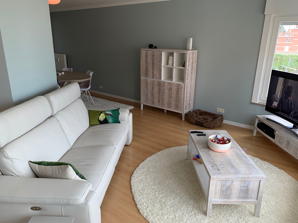 Top performing Airbnb: visit Leuven in Leuven