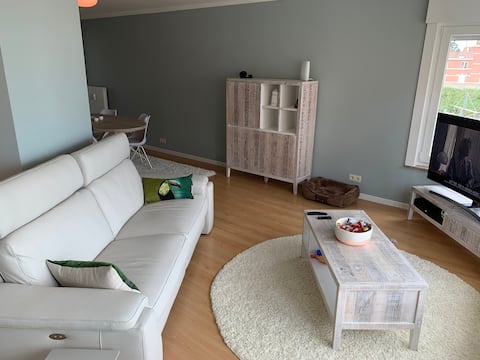Top performing Airbnb: visit Leuven in Leuven