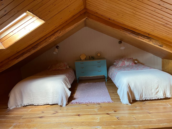 KIFUNIKO CHA CHUMBA CHA KULALA