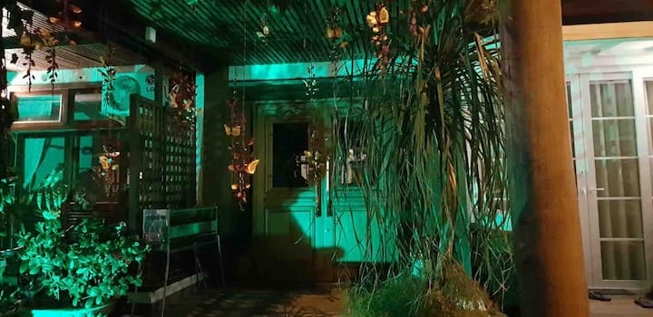 Casa 3 quartos, com jacuzzi