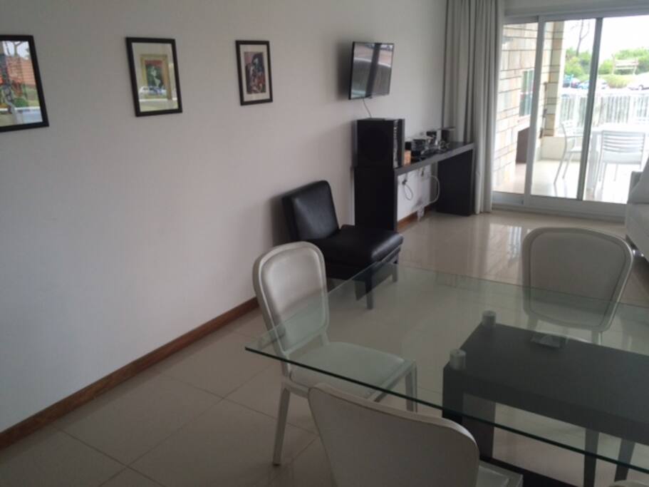 Otra vista del living