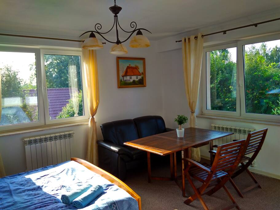 first room