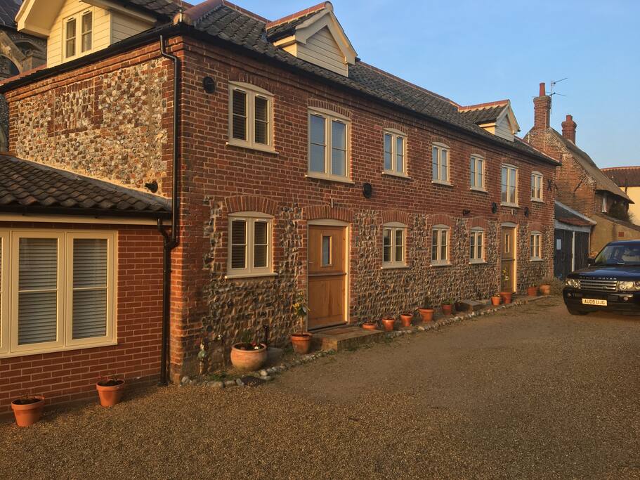 Cottage 2 - far end