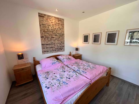 Country apartment in the countryside