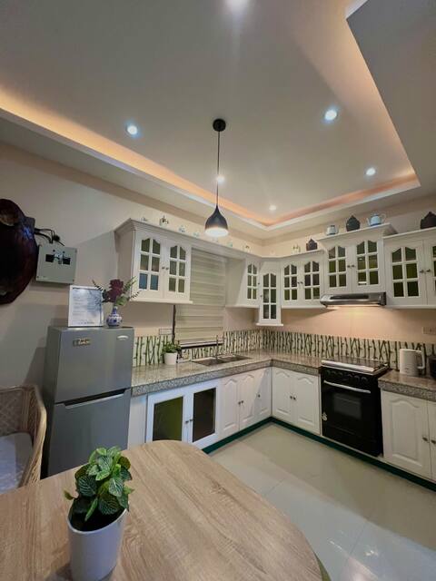 Family Suite w/ Balcony & Kitchn