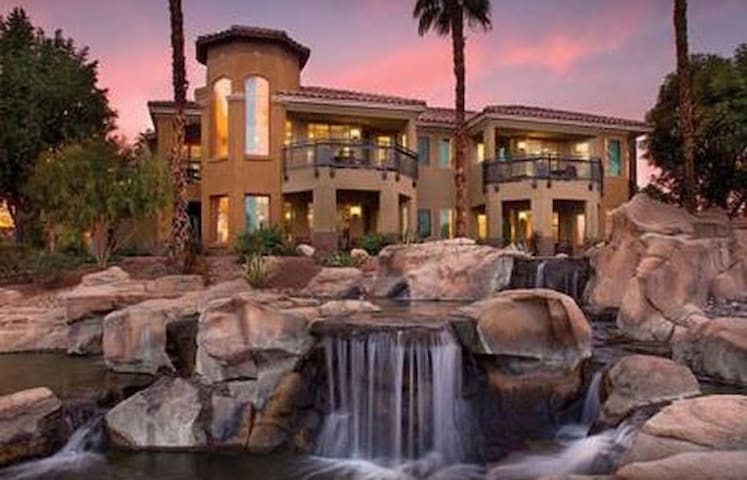 Marriott Desert Springs Studio On the Golf Course