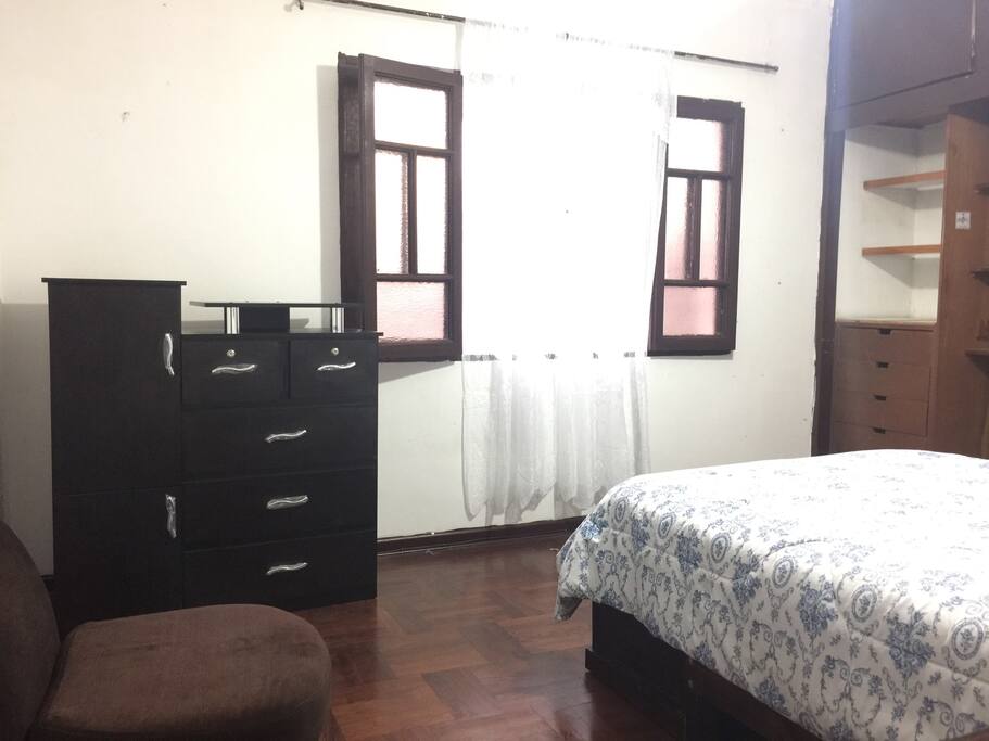 3rd bedroom .