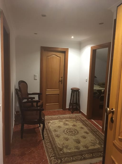 Hall de entrada